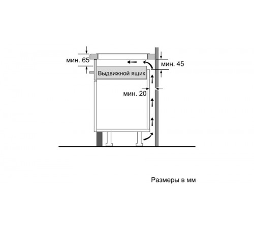Варочная панель Bosch PIB375FB1E