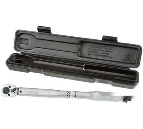 Ключ FORCE 1/4" 5-25 Нм 6472275K