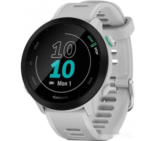 Умные часы Garmin Forerunner 55 (белый)