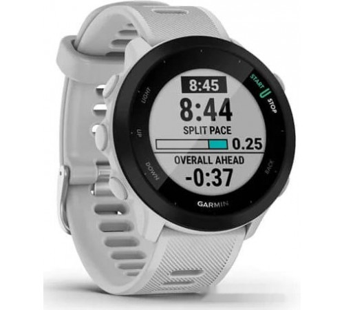 Умные часы Garmin Forerunner 55 (белый)
