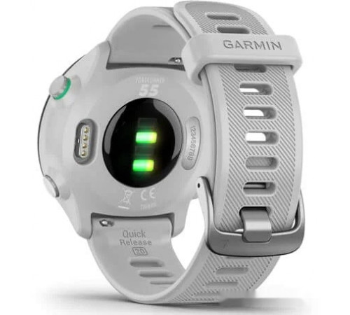 Умные часы Garmin Forerunner 55 (белый)