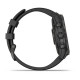 Умные часы Garmin Epix Sapphire Gen 2 (черный титан/черный)