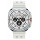 Умные часы Samsung Galaxy Watch Ultra 47 мм LTE (белый титан)