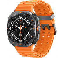 Умные часы Samsung Galaxy Watch Ultra 47 мм LTE (черный титан)