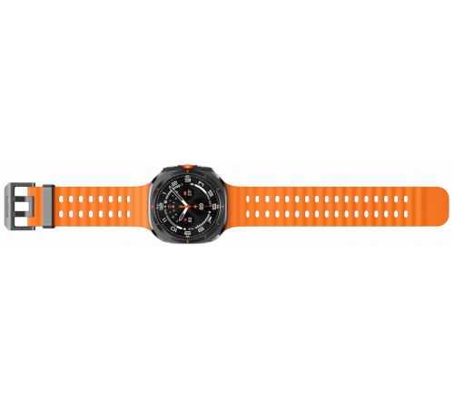 Умные часы Samsung Galaxy Watch Ultra 47 мм LTE (черный титан)