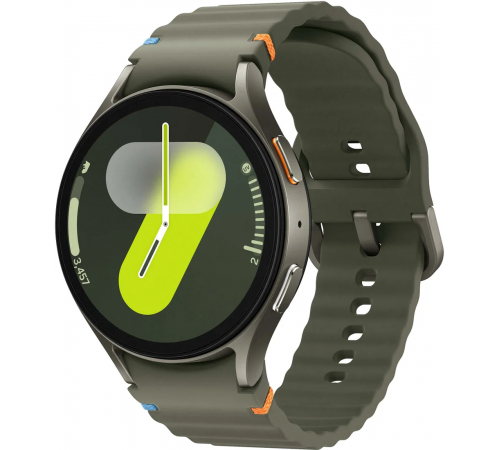 Умные часы Samsung Galaxy Watch7 44 мм LTE (зеленый)