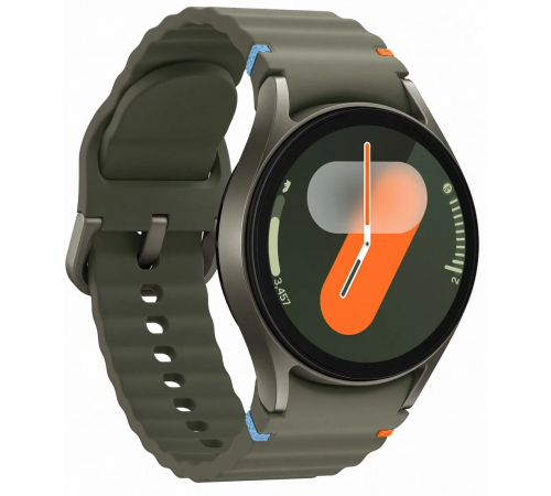 Умные часы Samsung Galaxy Watch7 44 мм LTE (зеленый)