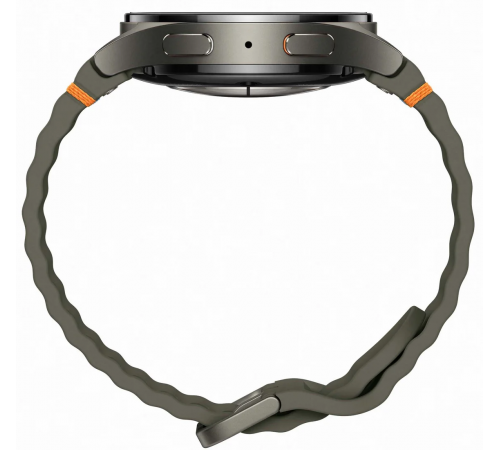Умные часы Samsung Galaxy Watch7 44 мм LTE (зеленый)
