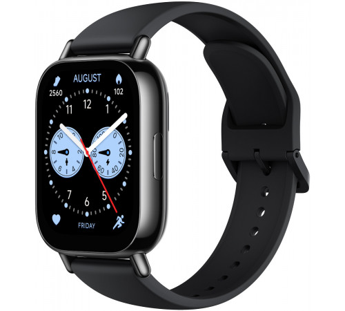 Умные часы Xiaomi Redmi Watch 5 Lite (черный, международная версия)