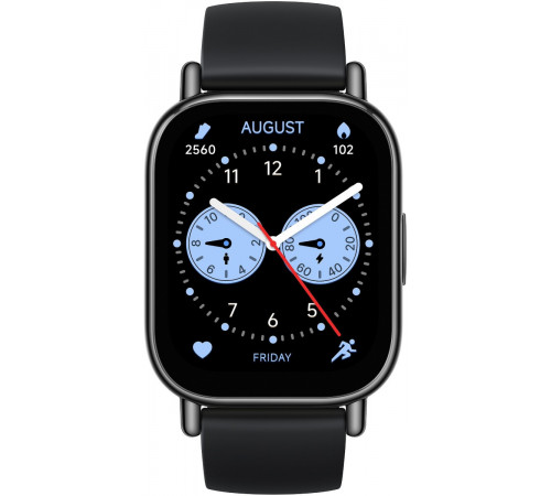 Умные часы Xiaomi Redmi Watch 5 Lite (черный, международная версия)