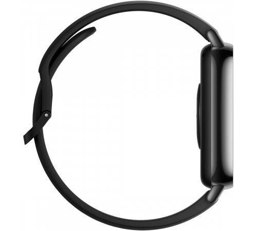 Умные часы Xiaomi Redmi Watch 5 Lite (черный, международная версия)