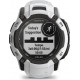 Умные часы Garmin Instinct 2x Solar (белый)