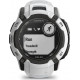 Умные часы Garmin Instinct 2x Solar (белый)