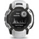 Умные часы Garmin Instinct 2x Solar (белый)