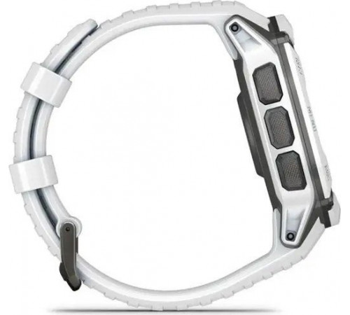 Умные часы Garmin Instinct 2x Solar (белый)