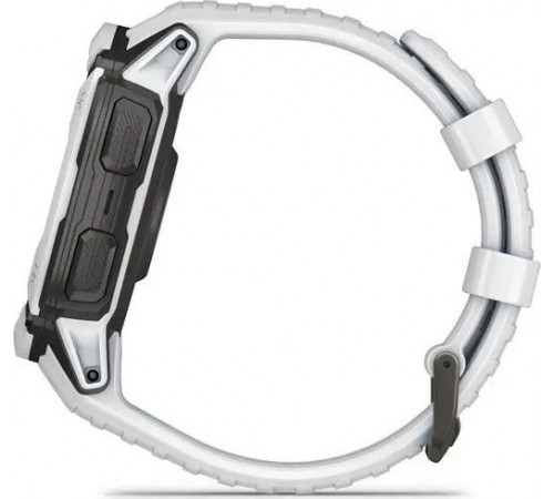 Умные часы Garmin Instinct 2x Solar (белый)
