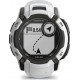 Умные часы Garmin Instinct 2x Solar (белый)