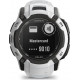 Умные часы Garmin Instinct 2x Solar (белый)