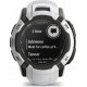 Умные часы Garmin Instinct 2x Solar (белый)
