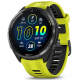 Умные часы Garmin Forerunner 965 (черный/желтый)