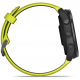 Умные часы Garmin Forerunner 965 (черный/желтый)