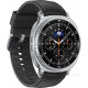 Умные часы Samsung Galaxy Watch8 Classic 46 мм LTE (серебристый/черный)