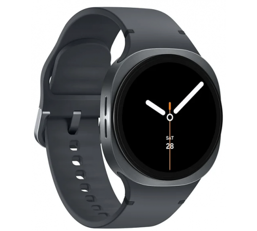 Умные часы Samsung Galaxy Watch8 40 мм LTE (графит)