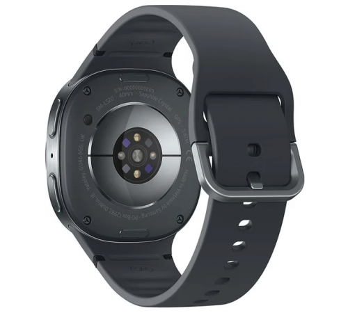 Умные часы Samsung Galaxy Watch8 40 мм LTE (графит)