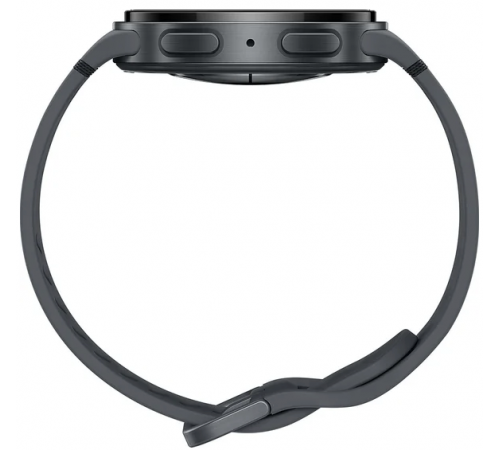 Умные часы Samsung Galaxy Watch8 40 мм LTE (графит)