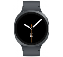 Умные часы Samsung Galaxy Watch8 44 мм LTE (графит)