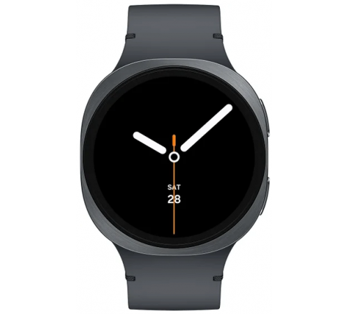 Умные часы Samsung Galaxy Watch8 44 мм LTE (графит)