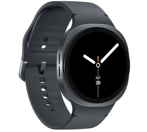 Умные часы Samsung Galaxy Watch8 44 мм LTE (графит)