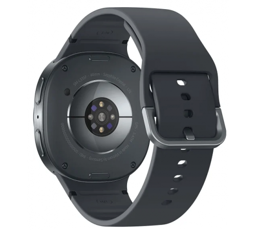 Умные часы Samsung Galaxy Watch8 44 мм LTE (графит)