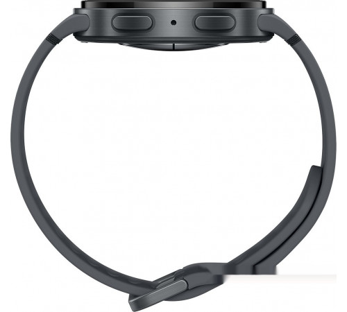 Умные часы Samsung Galaxy Watch8 44 мм LTE (графит)