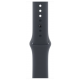 Умные часы Apple Watch SE 3 44 мм (алюминиевый корпус, полуночный/полуночный, спортивный силиконовый ремешок S/M)