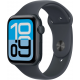 Умные часы Apple Watch SE 3 40 мм (алюминиевый корпус, полуночный/полуночный, спортивный силиконовый ремешок M/L)
