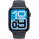 Умные часы Apple Watch SE 3 40 мм (алюминиевый корпус, полуночный/полуночный, спортивный силиконовый ремешок M/L)
