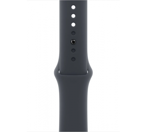 Умные часы Apple Watch SE 3 40 мм (алюминиевый корпус, полуночный/полуночный, спортивный силиконовый ремешок M/L)