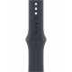 Умные часы Apple Watch SE 3 40 мм (алюминиевый корпус, полуночный/полуночный, спортивный силиконовый ремешок M/L)