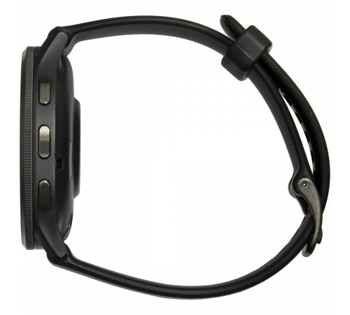 Умные часы Garmin Venu 3 (черный, с силиконовым ремешком)
