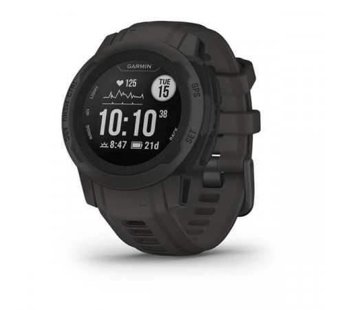 Умные часы Garmin Instinct 2S (графит)