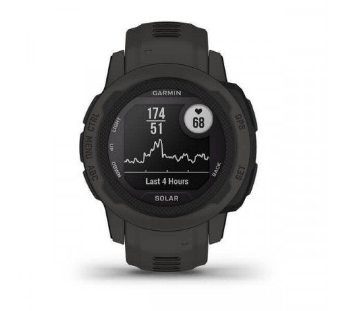 Умные часы Garmin Instinct 2S (графит)