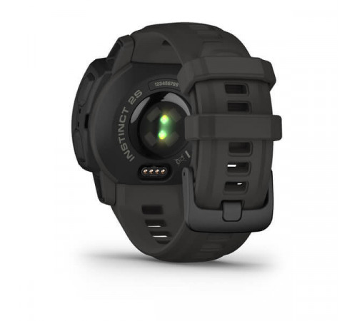 Умные часы Garmin Instinct 2S (графит)