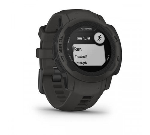 Умные часы Garmin Instinct 2S (графит)