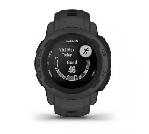 Умные часы Garmin Instinct 2S (графит)