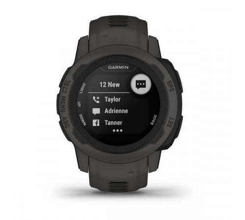 Умные часы Garmin Instinct 2S (графит)
