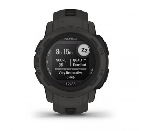 Умные часы Garmin Instinct 2S (графит)