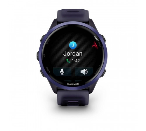 Умные часы Garmin Forerunner 570 47 мм (фиолетовый)