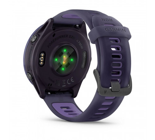 Умные часы Garmin Forerunner 570 47 мм (фиолетовый)