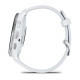 Умные часы Garmin Venu 3 (белый, с силиконовым ремешком)